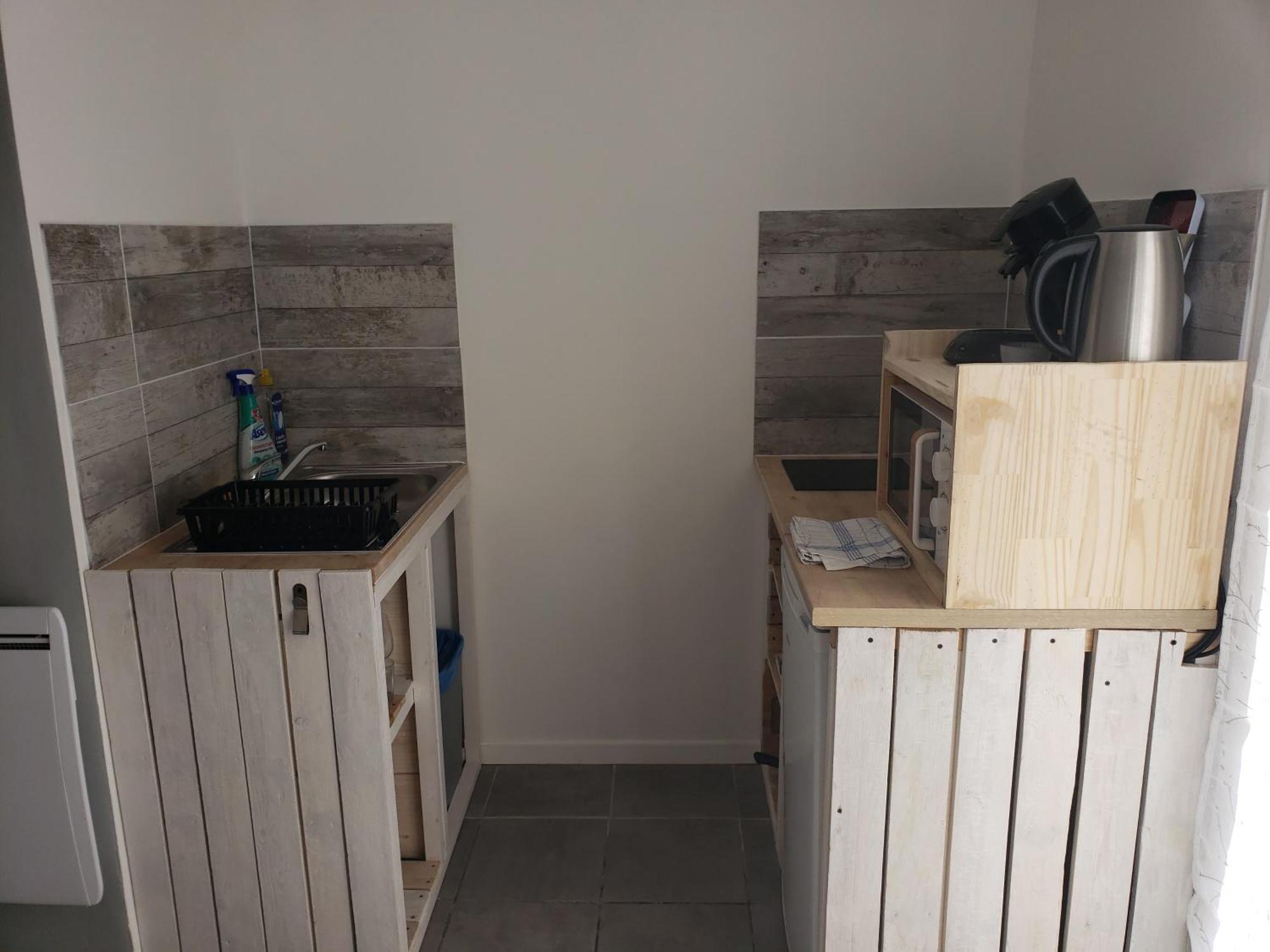 Ferienwohnung LocMèze Exterior foto